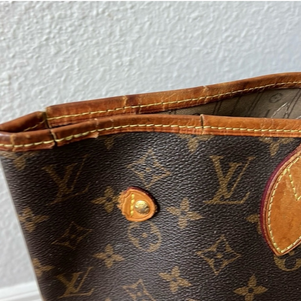 2. Neverful MM monogram